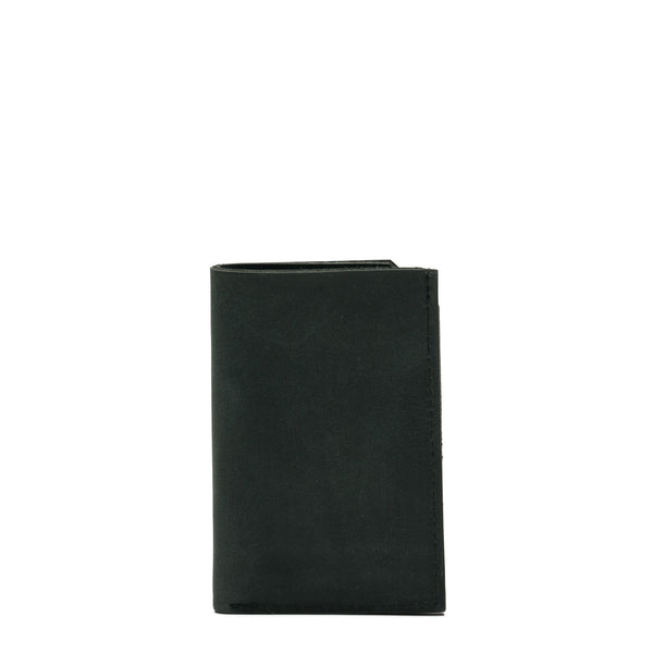 Kaarthouder Argyle antraciet voorkant