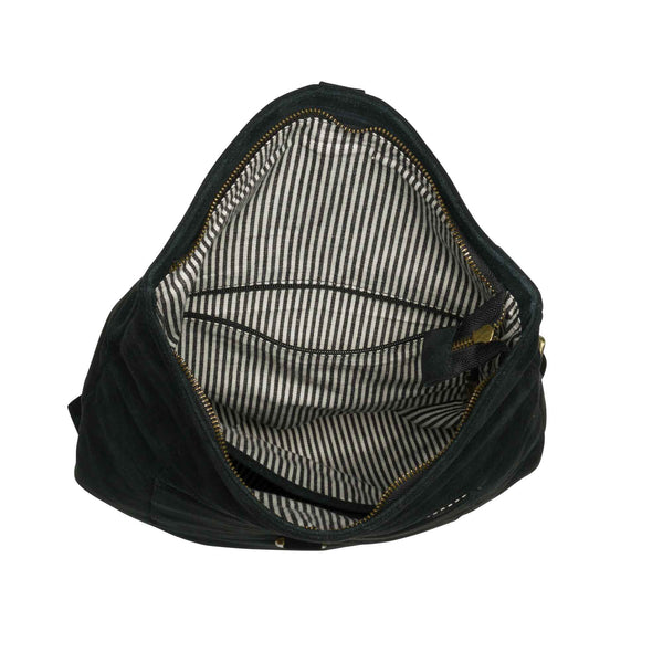 Rugzak Cleo | 14" zwart binnenkant