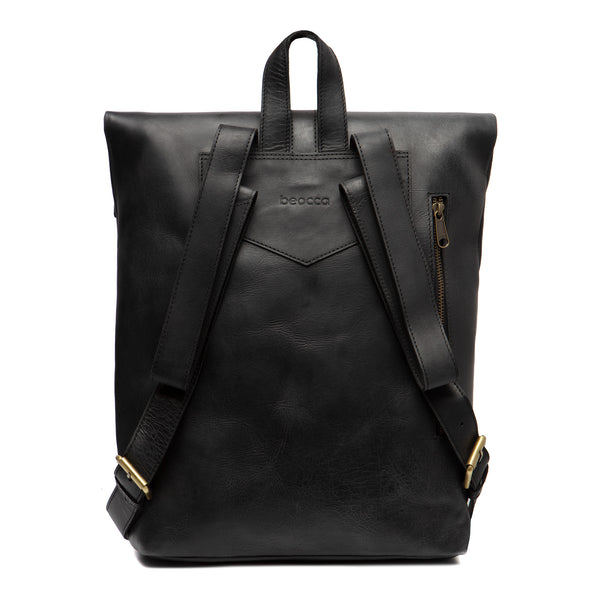 Rugzak Cleo | 14" zwart afbeelding 12