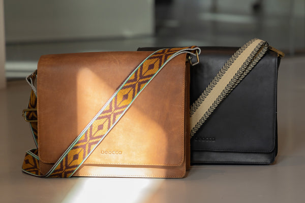 Schoudertas Ivy - iPad compatible afbeelding 13