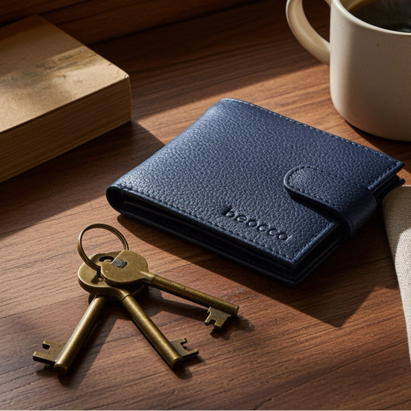 Leren Portemonnee Aris afbeelding 7