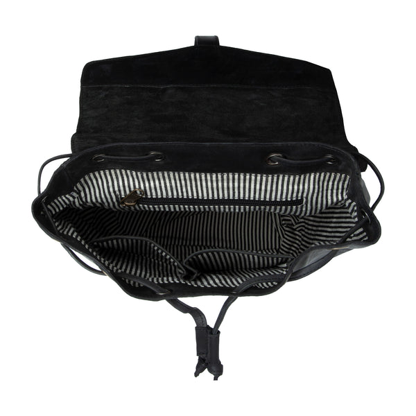 Rugzak Lilith Zwart zwart afbeelding 4