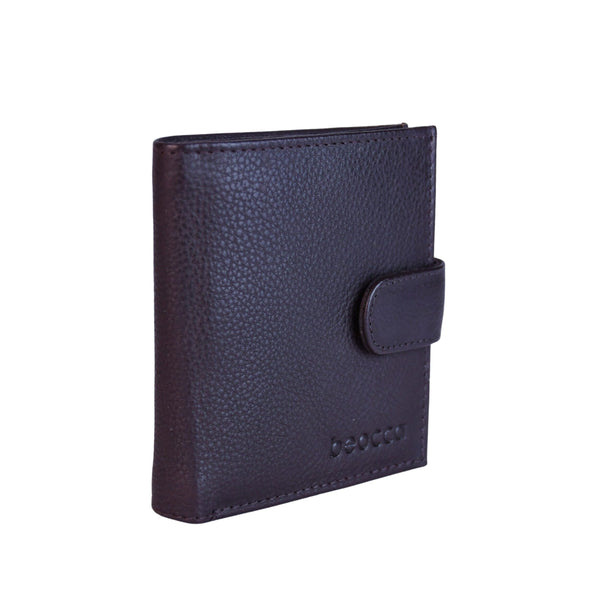 Leren Portemonnee Aris schuin