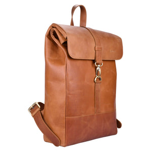 Leren Rugzak Bryce | 17