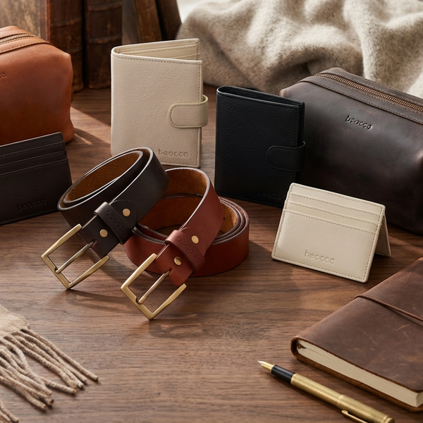 Ceinture homme en cuir Oden