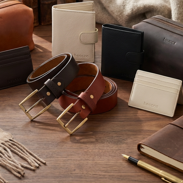 Ceinture homme en cuir Oden