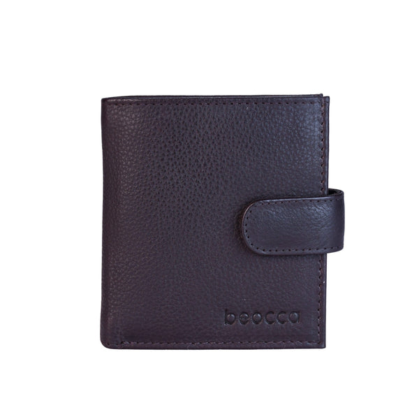 Leren Portemonnee Aris voorkant